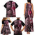 polynesia-dashiki-family-matching-tank-maxi-dress-and-hawaiian-shirt-polynesia-and-africa-traditional-special-together-pink