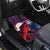 Samoa Manuia Le Kirisimasi Car Mats Samoan Fishing Tribal Pattern Christmas Vibe LT9 - Polynesian Pride