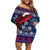 samoa-manuia-le-kirisimasi-off-shoulder-short-dress-samoan-fishing-tribal-pattern-christmas-vibe