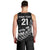 New Zealand Indigenous-Maori Rugby Custom Men Tank Top