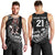 New Zealand Indigenous-Maori Rugby Custom Men Tank Top