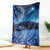 New Zealand Matariki Blanket Taniko Aramoana With Koru Galaxy Sky Night