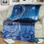 New Zealand Matariki Blanket Taniko Aramoana With Koru Galaxy Sky Night