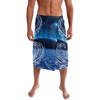 New Zealand Matariki Lavalava Taniko Aramoana With Koru Galaxy Sky Night LT9 Galaxy - Polynesian Pride