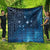 New Zealand Matariki Quilt Taniko Aramoana With Maori Galaxy Sky Night