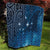 New Zealand Matariki Quilt Taniko Aramoana With Maori Galaxy Sky Night