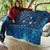 New Zealand Matariki Quilt Taniko Aramoana With Maori Galaxy Sky Night