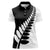 New Zealand Silver Fern Niho Taniwha Women Polo Shirt