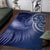 New Zealand Galaxy Fern Area Rug