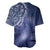 New Zealand Galaxy Fern Baseball Jersey