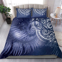 New Zealand Galaxy Fern Bedding Set LT9 - Polynesian Pride