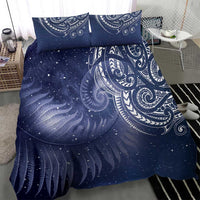 New Zealand Galaxy Fern Bedding Set LT9 - Polynesian Pride
