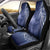 New Zealand Galaxy Fern Car Seat Cover