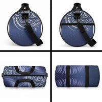New Zealand Galaxy Fern Duffle Bag LT9 - Polynesian Pride