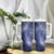 New Zealand Galaxy Fern Tumbler With Handle