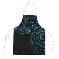 New Zealand Matariki Apron Galaxy Maori Tribal Tattoo LT9 Galaxy - Polynesian Pride