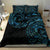 New Zealand Tribal Tattoo Bedding Set With Matariki Art