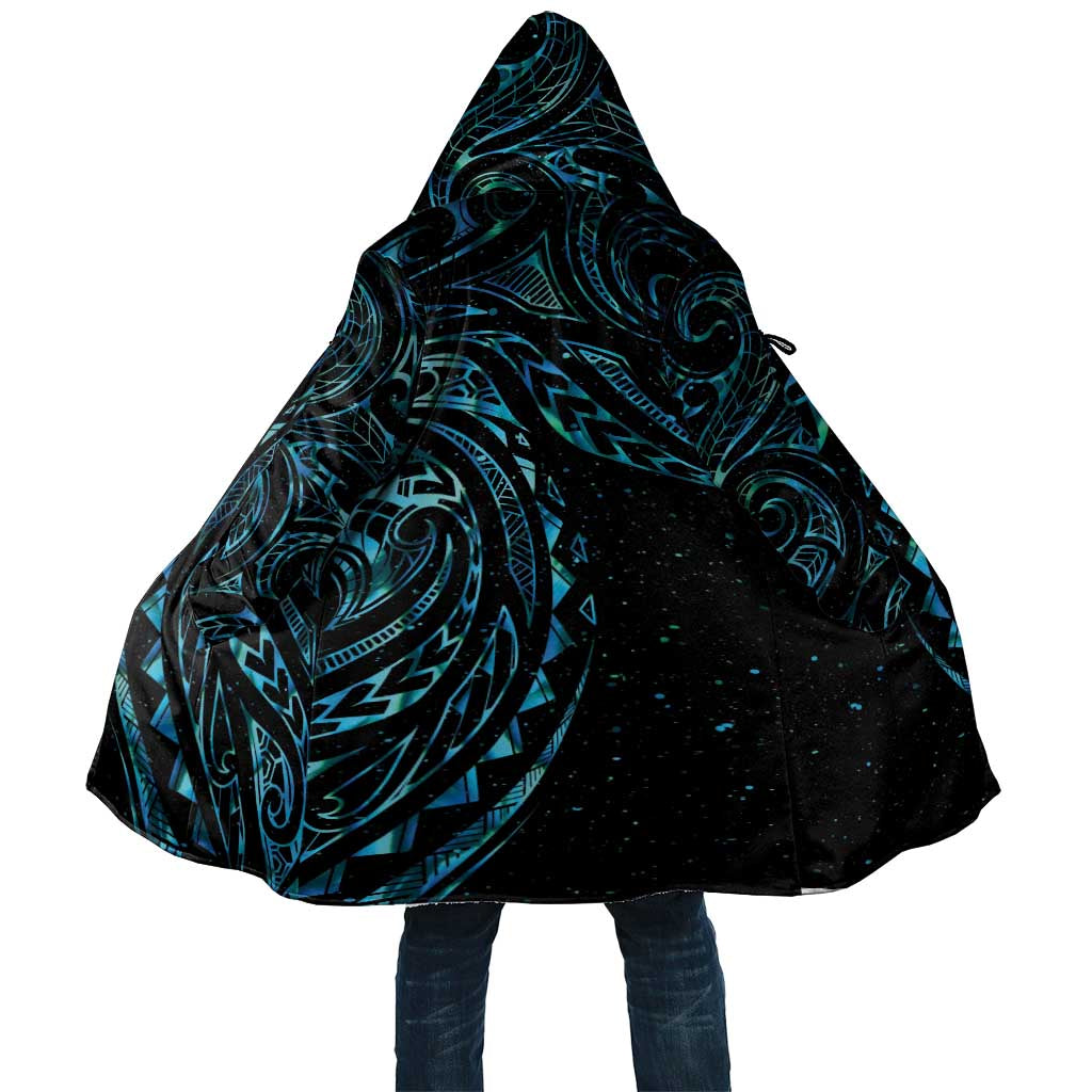 New Zealand Matariki Cloak Galaxy Maori Tribal Tattoo LT9 Unisex Galaxy - Polynesian Pride