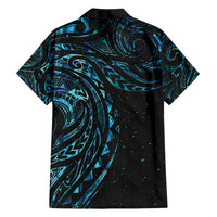 New Zealand Tribal Tattoo Hawaiian Shirt With Matariki Art LT9 - Polynesian Pride