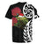 New Zealand Kakapo Christmas Rugby Jersey Meri Kirihimete Pohutukawa Flowers