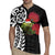 New Zealand Kakapo Christmas Rugby Jersey Meri Kirihimete Pohutukawa Flowers