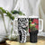 New Zealand Kakapo Christmas Tumbler With Handle Meri Kirihimete Pohutukawa Flowers