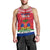 Haiti Independence Day Men Tank Top Libete Egalite Fratenite Ayiti 1804 With Polynesian Pattern LT9 - Polynesian Pride