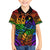 New Zealand LGBT Fern Heart Family Matching Long Sleeve Bodycon Dress and Hawaiian Shirt Dont judge What You Dont Understand LT9 Son's Shirt - Polynesian Pride