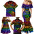 New Zealand LGBT Fern Heart Family Matching Mermaid Dress and Hawaiian Shirt Dont judge What You Dont Understand LT9 - Polynesian Pride