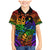 New Zealand LGBT Fern Heart Family Matching Mermaid Dress and Hawaiian Shirt Dont judge What You Dont Understand LT9 Son's Shirt - Polynesian Pride