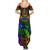 New Zealand LGBT Fern Heart Family Matching Summer Maxi Dress and Hawaiian Shirt Dont judge What You Dont Understand LT9 - Polynesian Pride