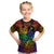 New Zealand LGBT Fern Heart Kid T Shirt Dont judge What You Dont Understand LT9 - Polynesian Pride