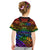 New Zealand LGBT Fern Heart Kid T Shirt Dont judge What You Dont Understand LT9 - Polynesian Pride