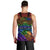 New Zealand LGBT Fern Heart Men Tank Top Dont judge What You Dont Understand LT9 - Polynesian Pride