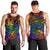 New Zealand LGBT Fern Heart Men Tank Top Dont judge What You Dont Understand LT9 - Polynesian Pride