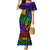 New Zealand LGBT Fern Heart Mermaid Dress Dont judge What You Dont Understand LT9 Women - Polynesian Pride