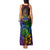 New Zealand LGBT Fern Heart Tank Maxi Dress Dont judge What You Dont Understand LT9 - Polynesian Pride