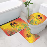 Papua New Guinea Unity in Diversity Bathroom Set 50th Indipendens Papua Niugini LT9 - Polynesian Pride