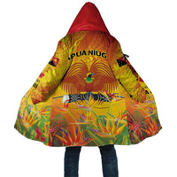 Papua New Guinea Unity in Diversity Cloak 50th Indipendens Papua Niugini LT9 Unisex Gold - Polynesian Pride