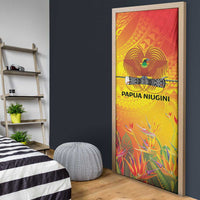 Papua New Guinea Unity in Diversity Door Cover 50th Indipendens Papua Niugini LT9 - Polynesian Pride