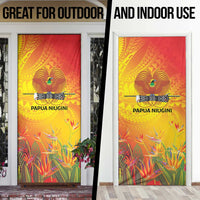 Papua New Guinea Unity in Diversity Door Cover 50th Indipendens Papua Niugini LT9 - Polynesian Pride
