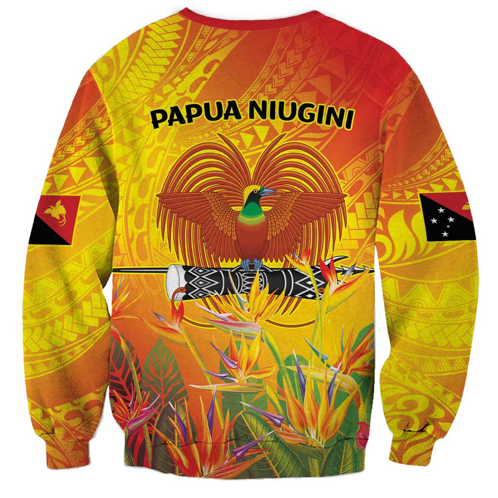 Papua New Guinea Unity in Diversity Sweatshirt 50th Indipendens Papua Niugini LT9 - Polynesian Pride