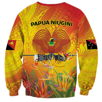 Papua New Guinea Unity in Diversity Sweatshirt 50th Indipendens Papua Niugini LT9 - Polynesian Pride