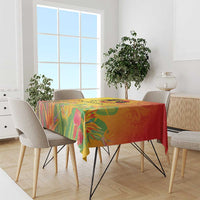 Papua New Guinea Unity in Diversity Tablecloth 50th Indipendens Papua Niugini LT9 - Polynesian Pride
