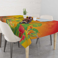Papua New Guinea Unity in Diversity Tablecloth 50th Indipendens Papua Niugini LT9 - Polynesian Pride