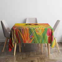 Papua New Guinea Unity in Diversity Tablecloth 50th Indipendens Papua Niugini LT9 - Polynesian Pride