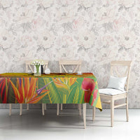 Papua New Guinea Unity in Diversity Tablecloth 50th Indipendens Papua Niugini LT9 - Polynesian Pride