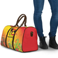 Papua New Guinea Unity in Diversity Travel Bag 50th Indipendens Papua Niugini LT9 - Polynesian Pride