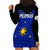 Philippines Concept Home Football Hoodie Dress Pilipinas Flag Black Style 2023 LT9 - Polynesian Pride