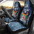 Personalised Fiji 54th Anniversary Car Seat Cover Siga Ni Bula Galala Marautaki O Viti LT9